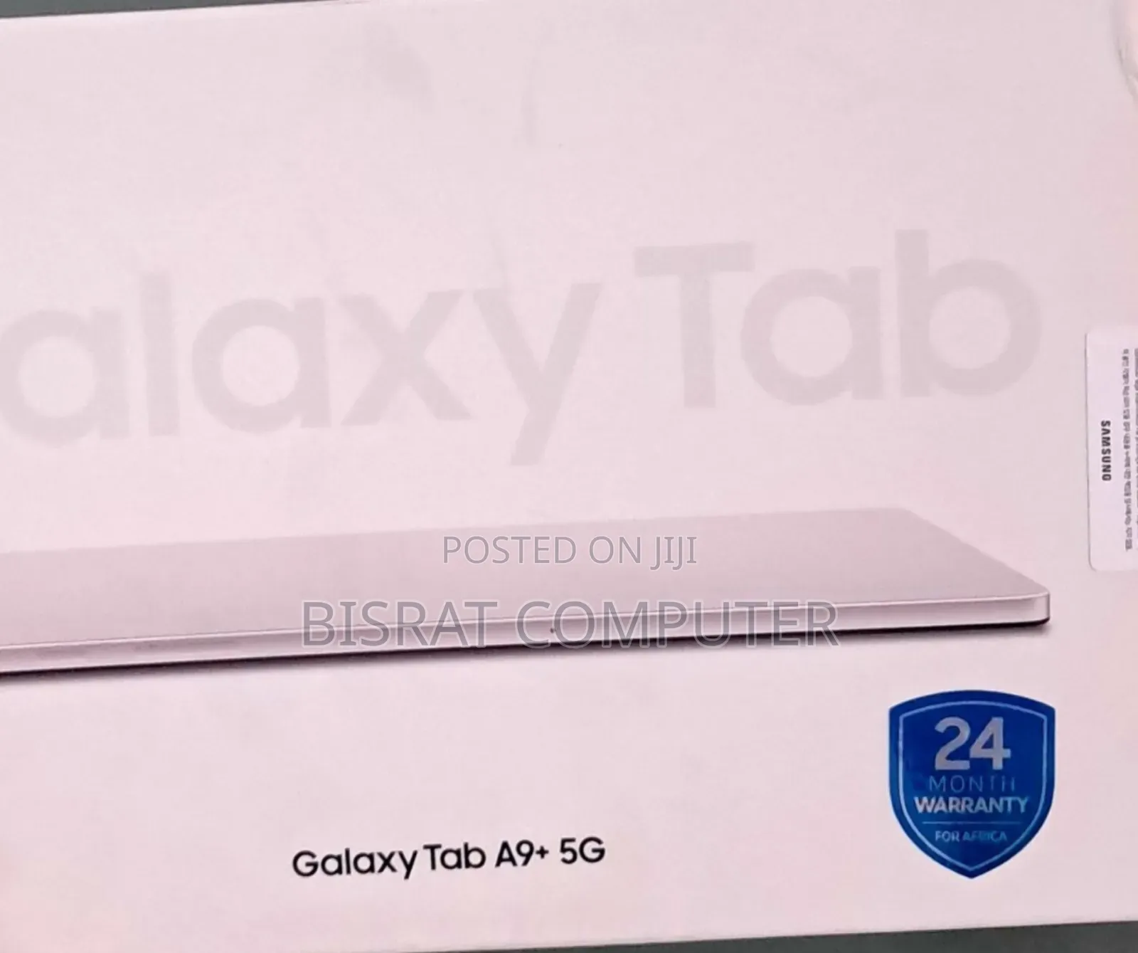 New Samsung Galaxy Tab A9+ 128 GB