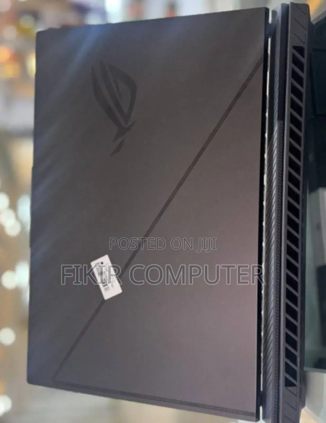 New Laptop Asus ROG Strix G16 G614 16GB Intel Core I7 SSD 1T