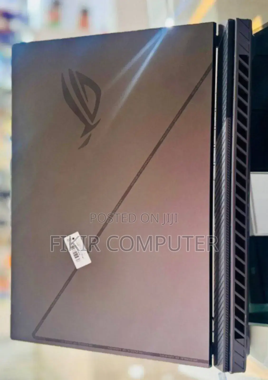 New Laptop Asus ROG Strix G16 G614 16GB Intel Core I7 SSD 1T