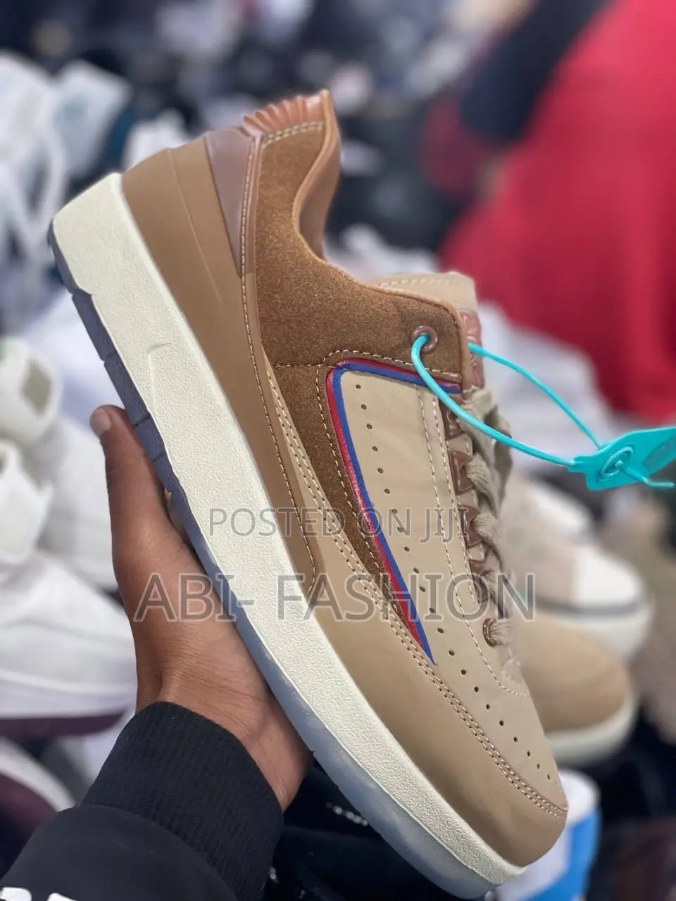 Nike Air Jordan 2 Retro Low Sp