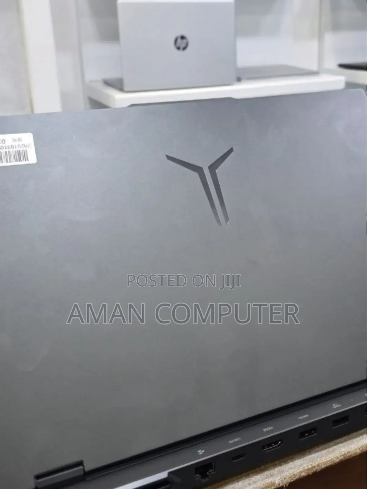 New Lenovo Legion Y7000P IRX9 Gaming Laptop 32GB Intel Core I9 SSD 1T