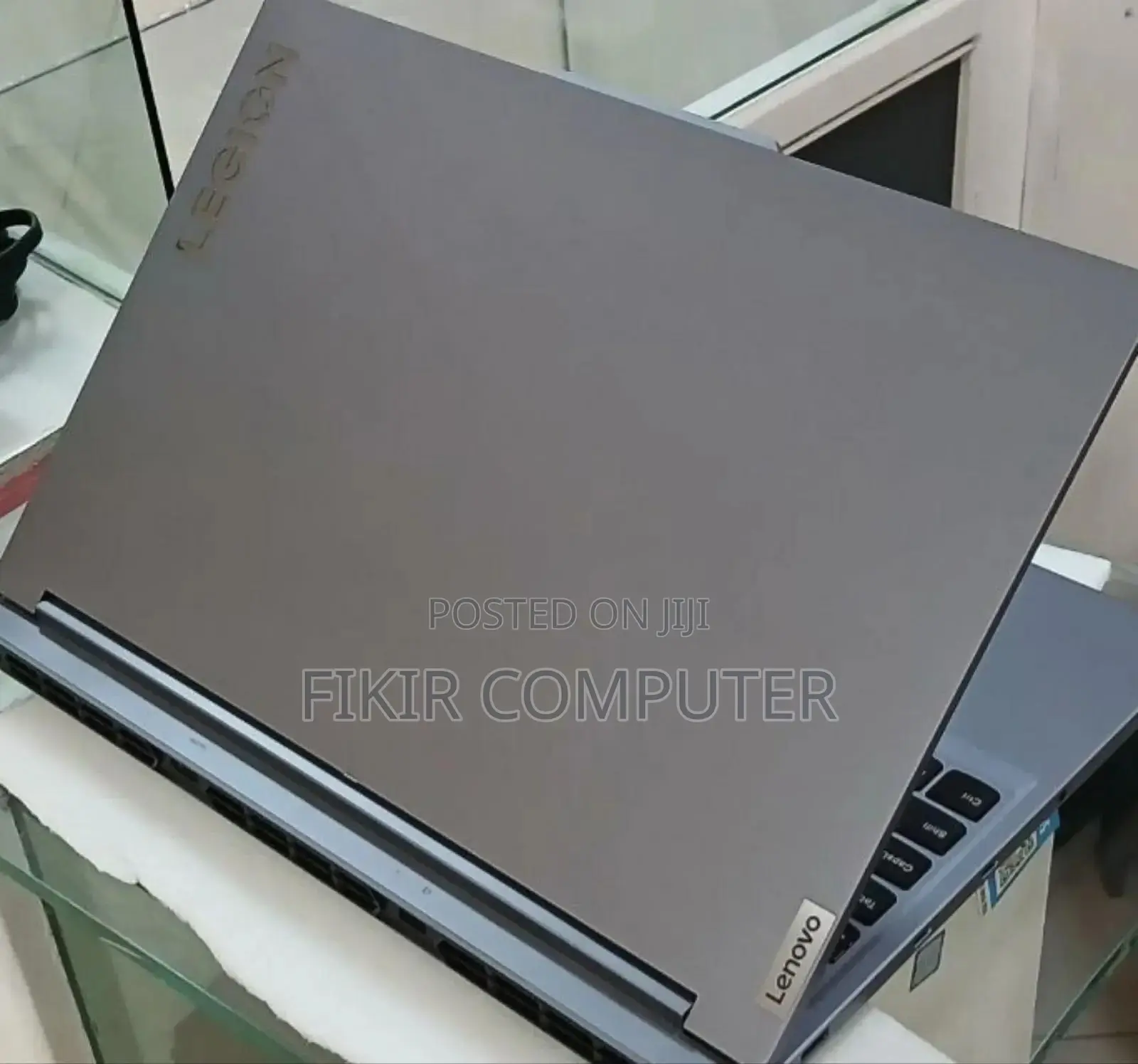 New Laptop Lenovo Legion 5 16GB Intel Core I7 SSD 1T