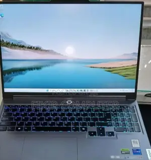 Photo - New Laptop Lenovo Legion 5 16GB Intel Core I7 SSD 1T