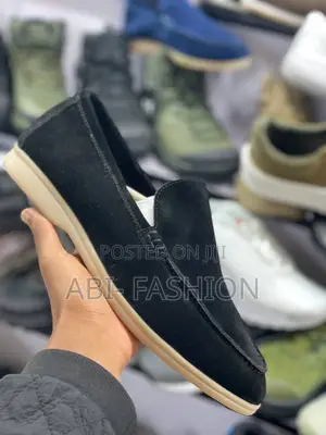 Photo - Loro Piana Men's Flat Shoe Classic