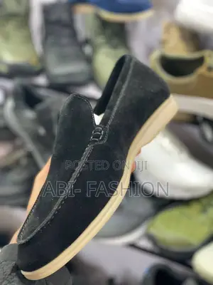 Loro Piana Men's Flat Shoe Classic