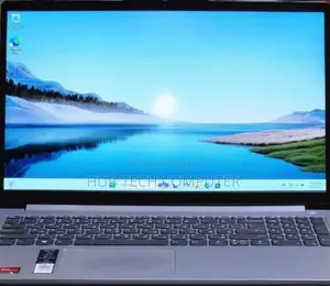 New Laptop Lenovo Ideapad 3 8GB AMD Ryzen 5 SSD 512GB