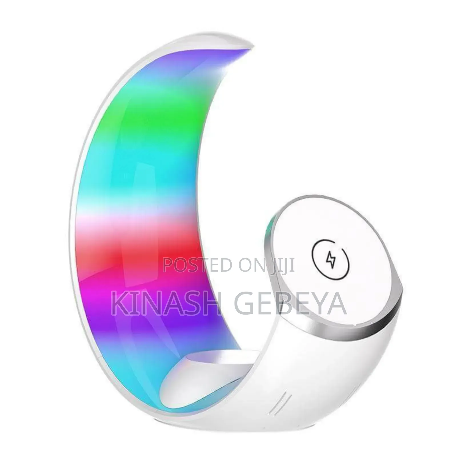 Nexo 4in1 Wireless Charger With Night Light