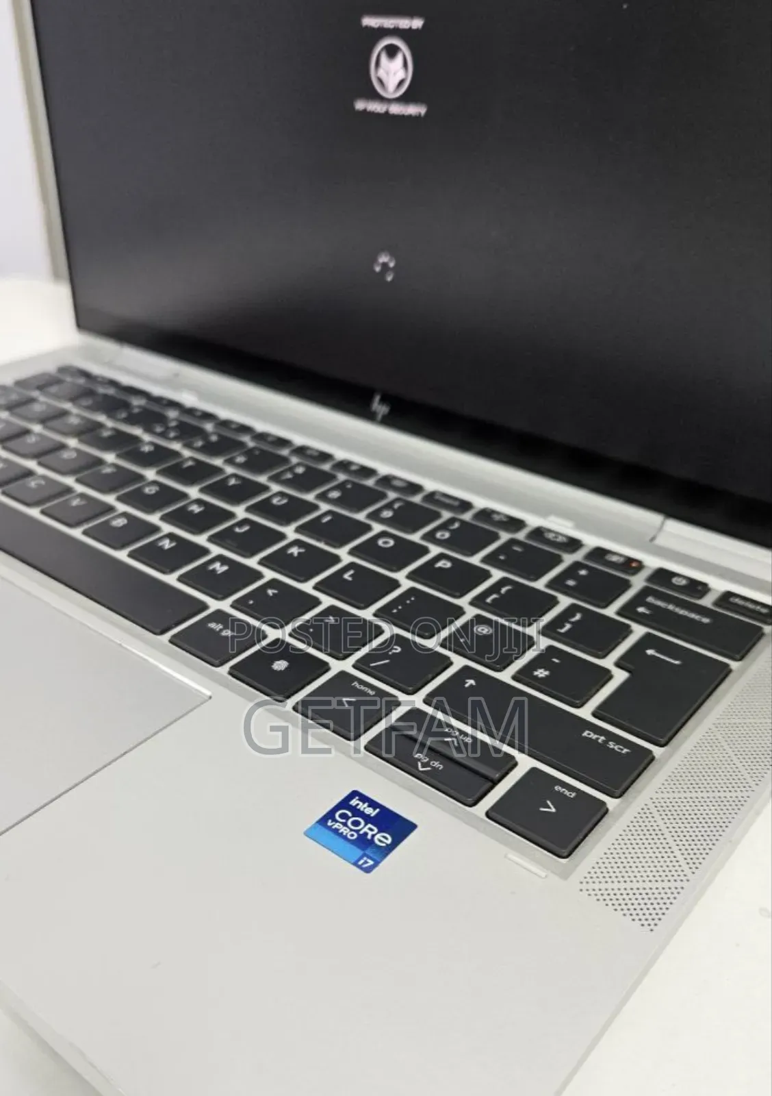 New Laptop HP EliteBook X360 1030 G8 16GB Intel Core I7 SSD 512GB