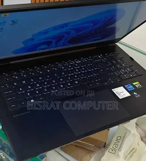 New Laptop HP Omen 16 16GB Intel Core I7 SSD 512GB