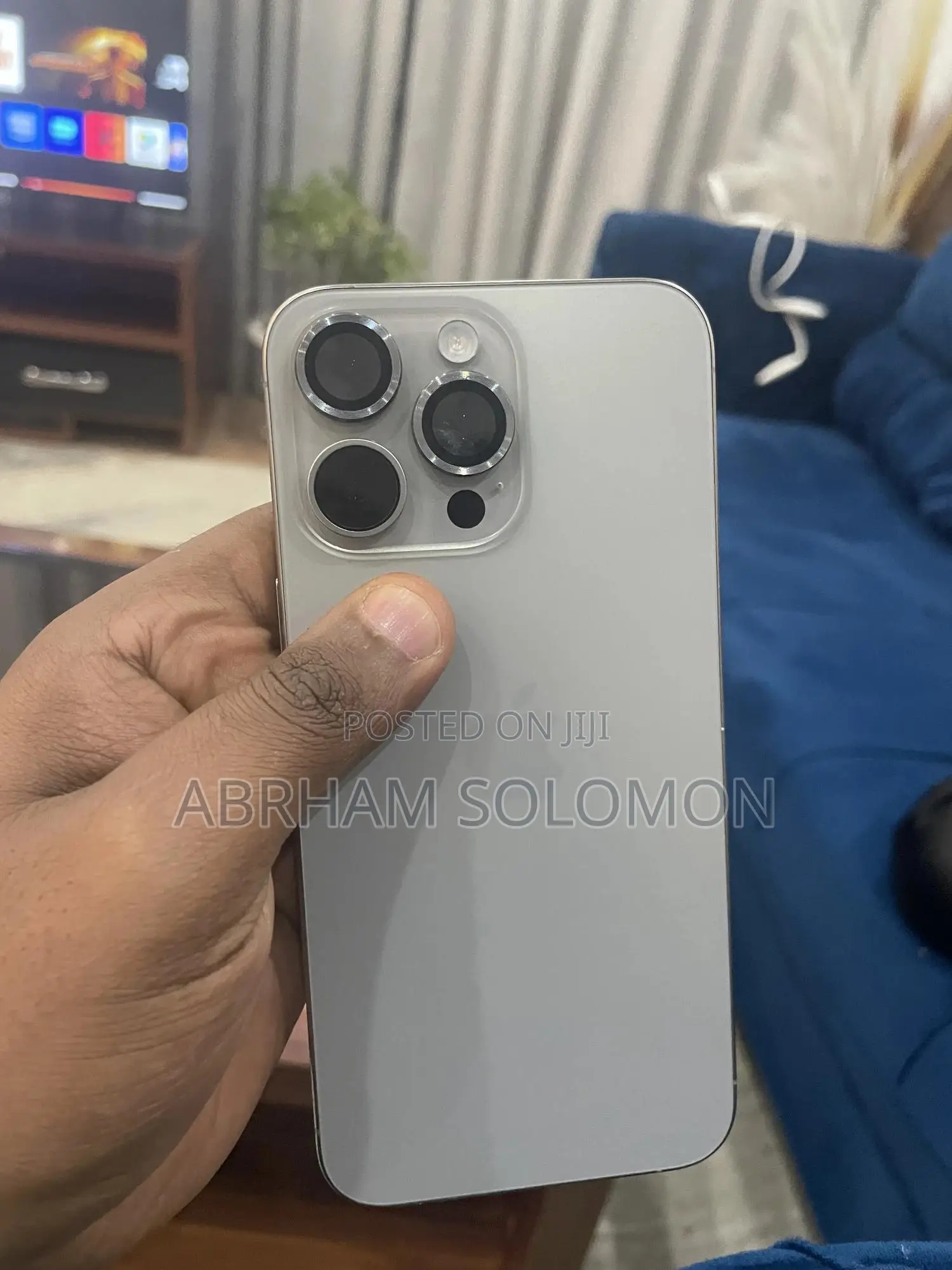 Apple iPhone 15 Pro Max 256 GB