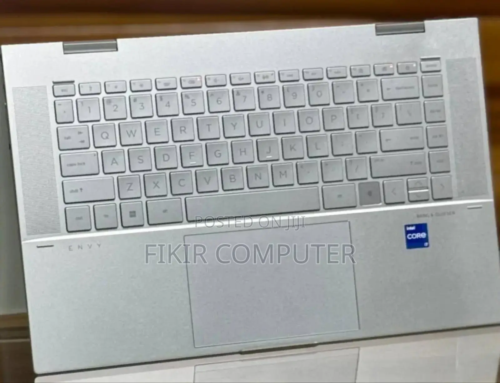 New Laptop HP Envy X360 16GB Intel Core I7 SSD 1T