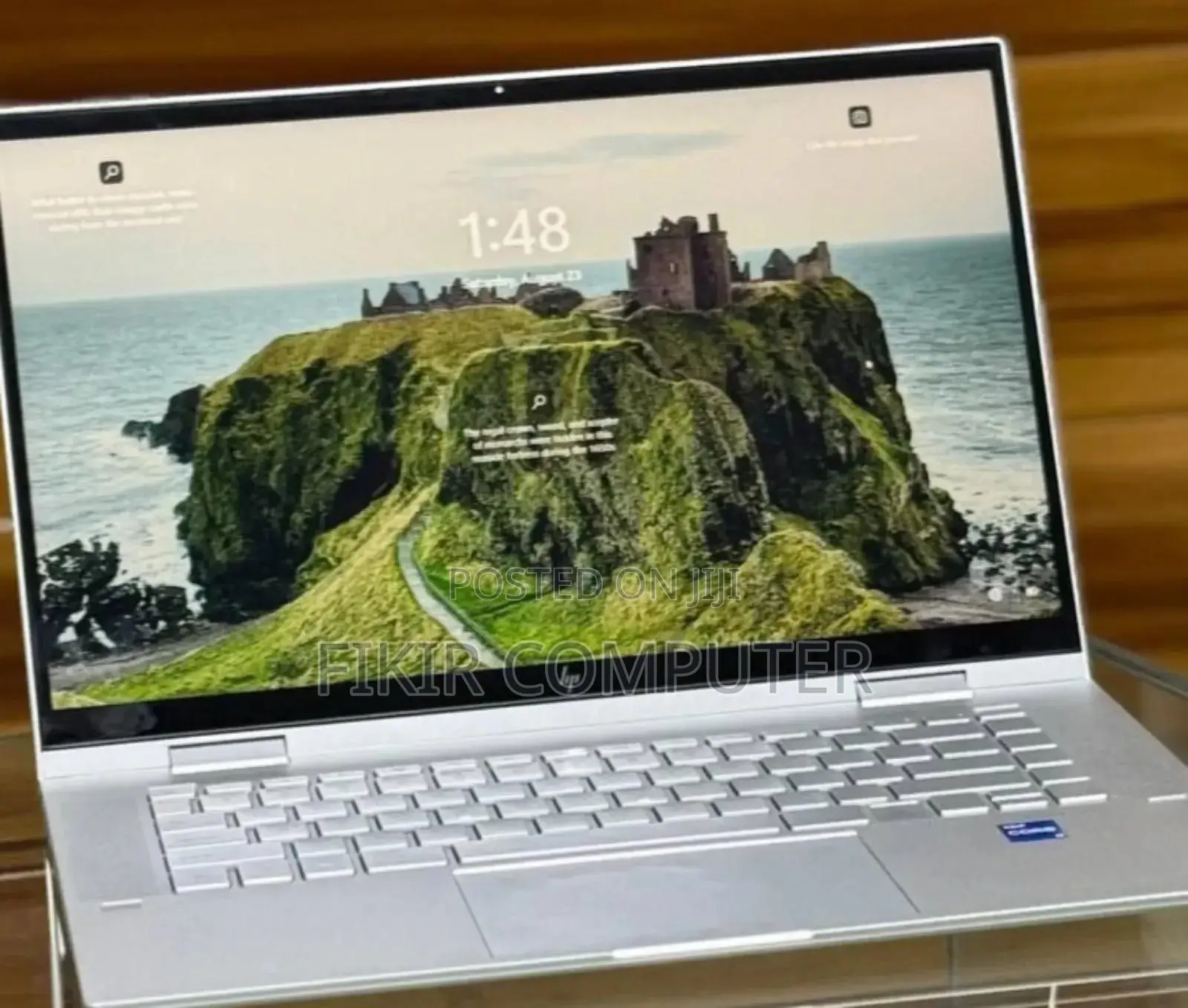 New Laptop HP Envy X360 16GB Intel Core I7 SSD 1T