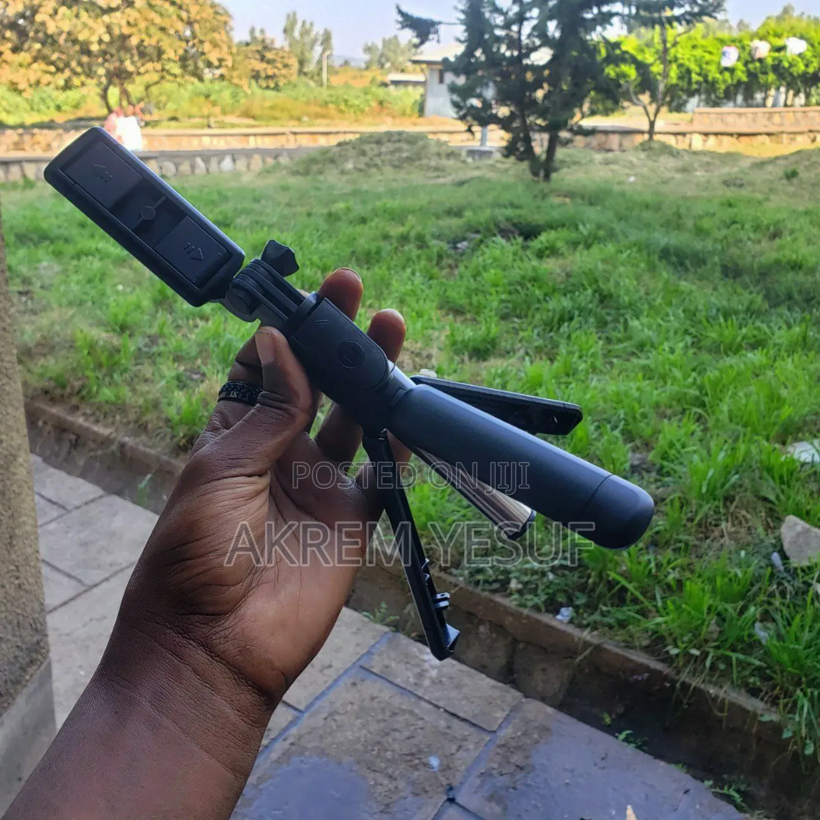 Selfie Stick Tripod Phone Stand