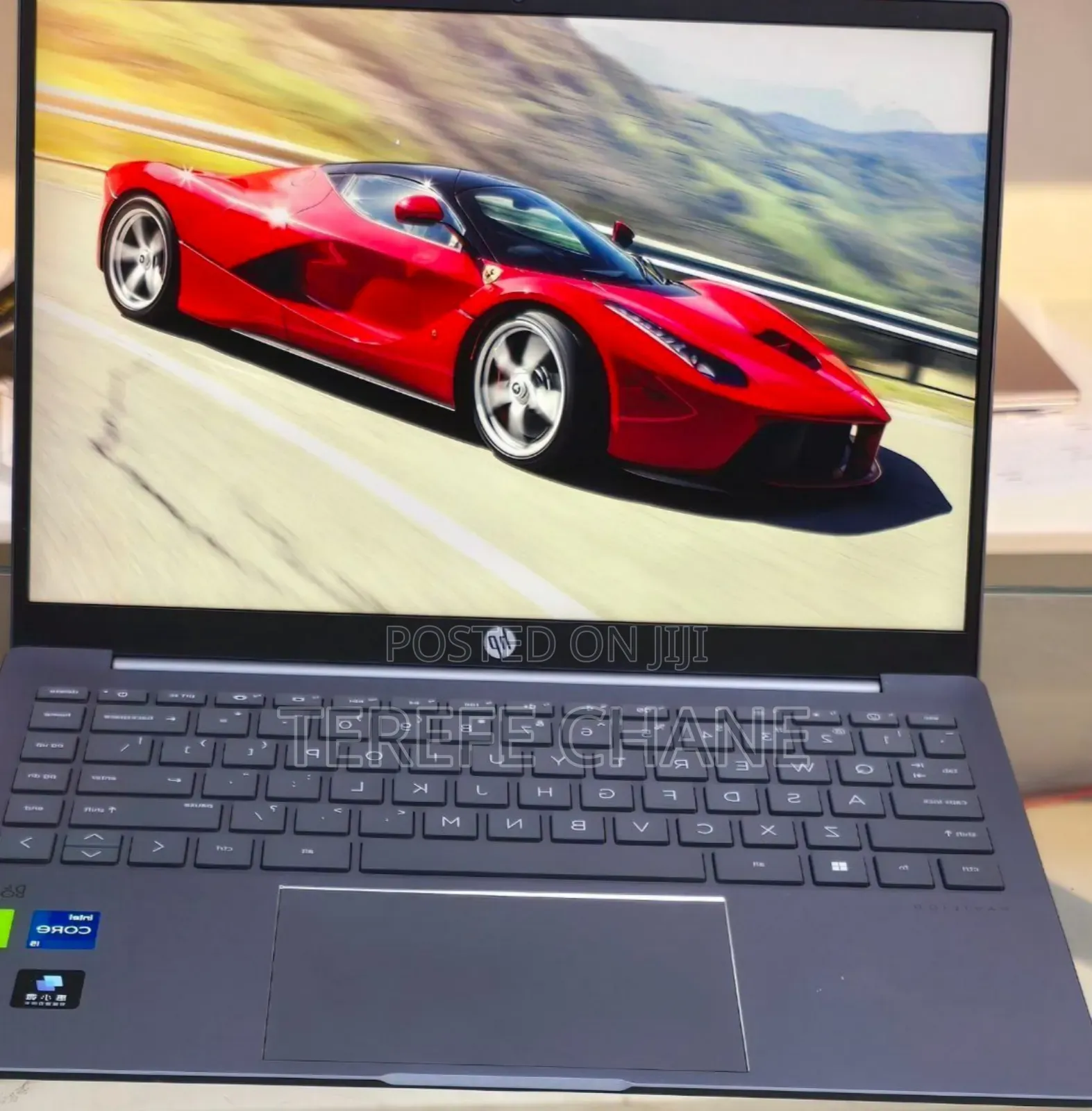 New Laptop HP Pavilion 15 16GB Intel Core I5 SSD 512GB