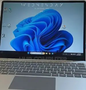 New Laptop Microsoft Surface Laptop Go 8GB Intel Core I5 SSD 128GB