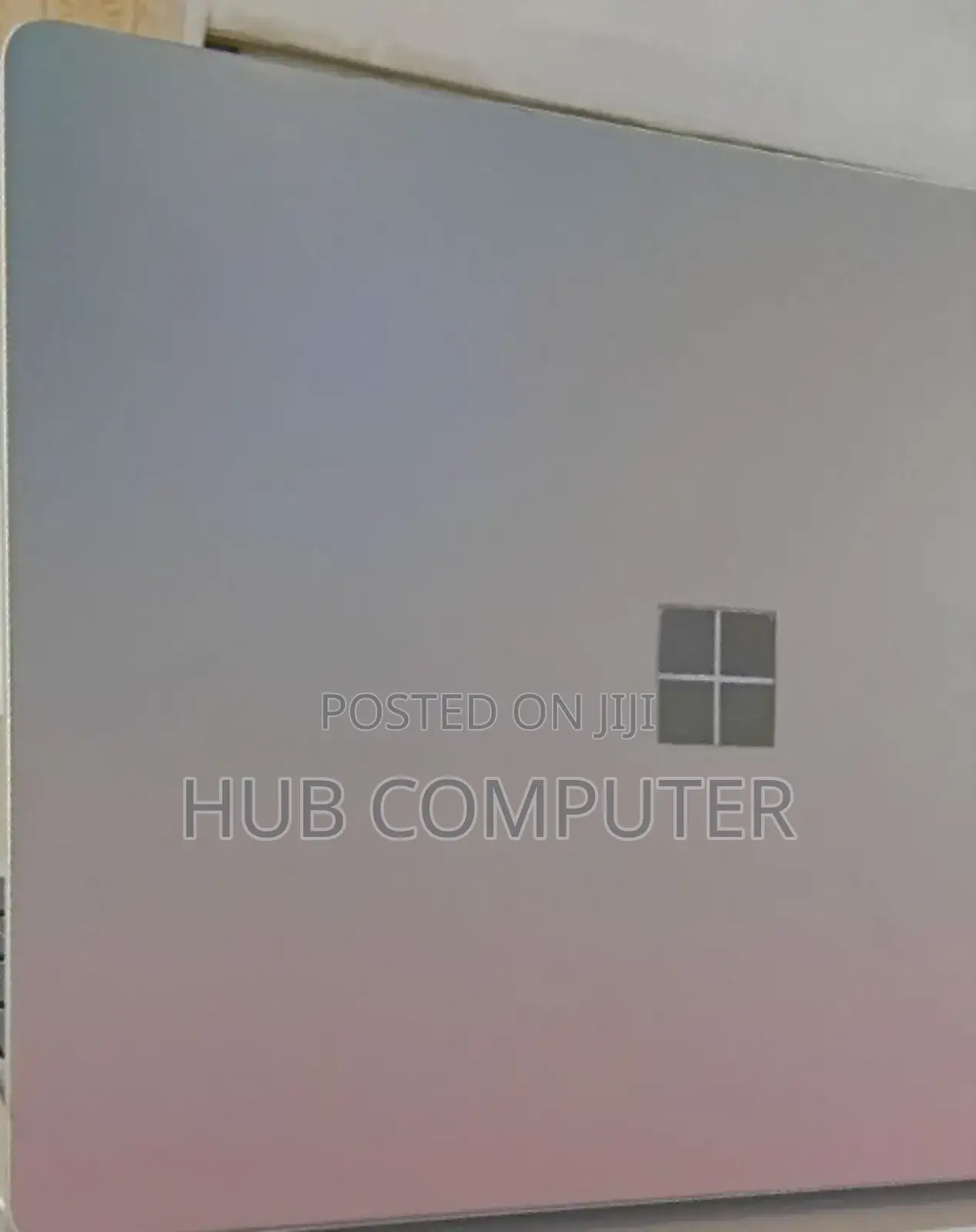 New Laptop Microsoft Surface Laptop Go 8GB Intel Core I5 SSD 128GB