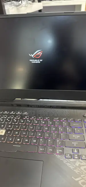 New Laptop Asus ROG Strix G15 16GB Intel Core I7 SSD 512GB