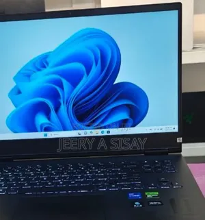 New Laptop HP Omen 17 32GB Intel Core I7 SSD 1T