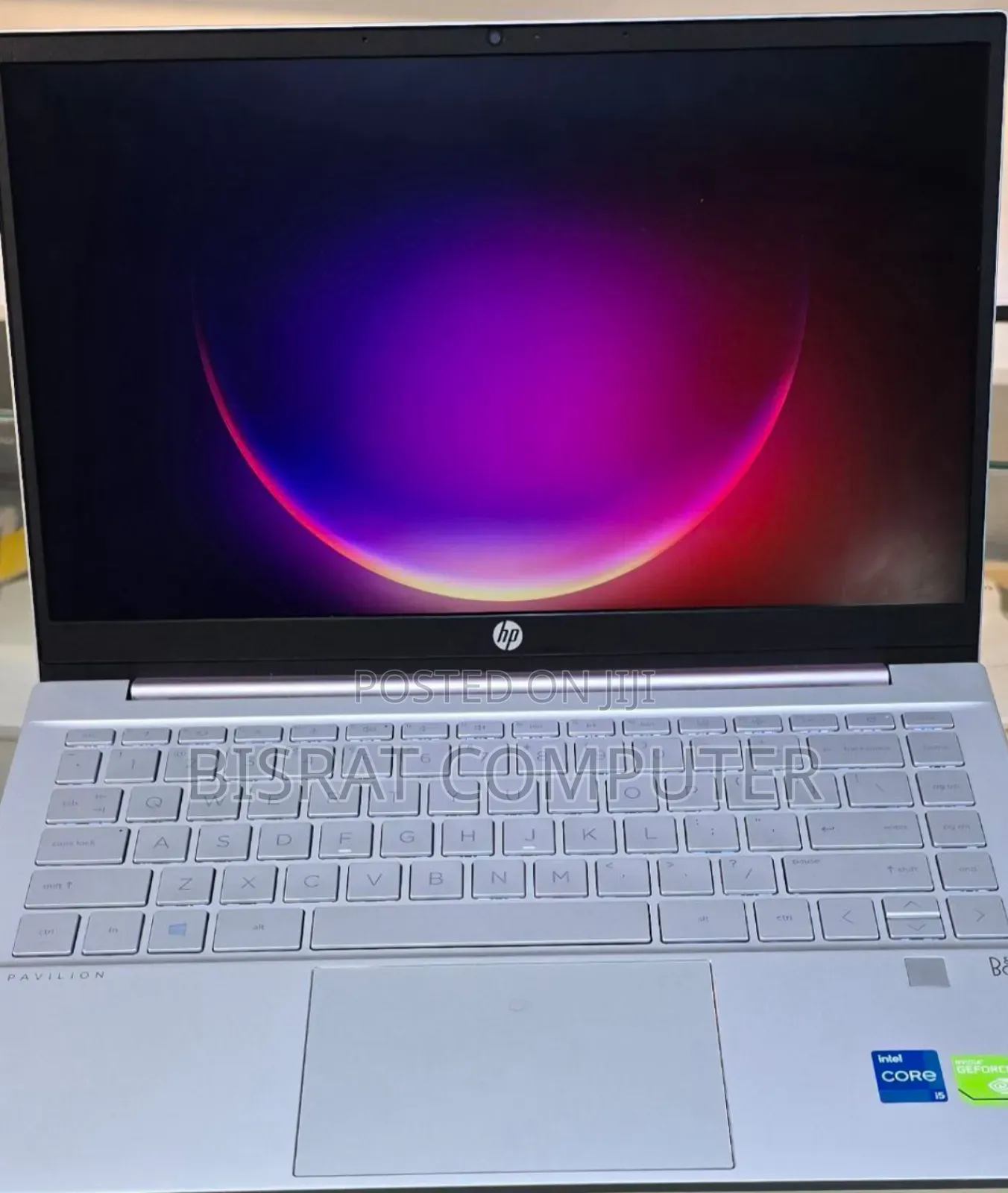 New Laptop HP Pavilion 15 16GB Intel Core I5 SSD 512GB