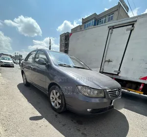 Lifan Abay 2011 Gray