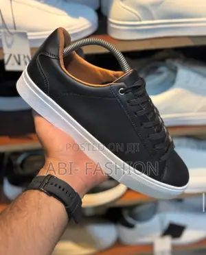 Photo - Zara Mens Casual Flat Shoe