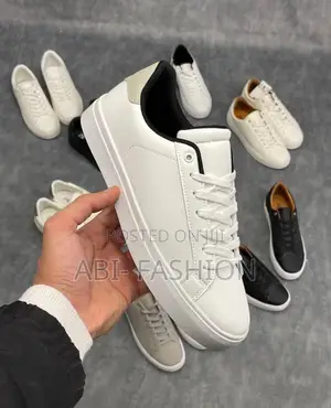 Zara Mens Casual Flat Shoe