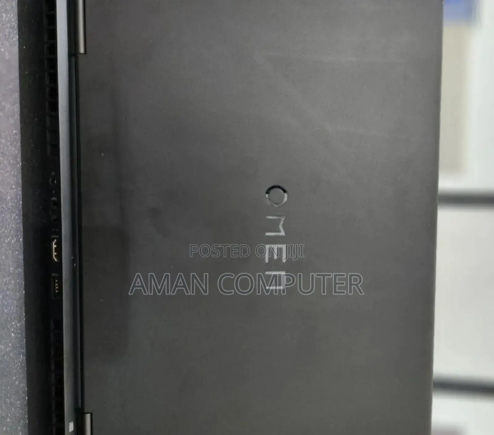 New Laptop HP Omen 16 16GB Intel Core i7 SSD 1T