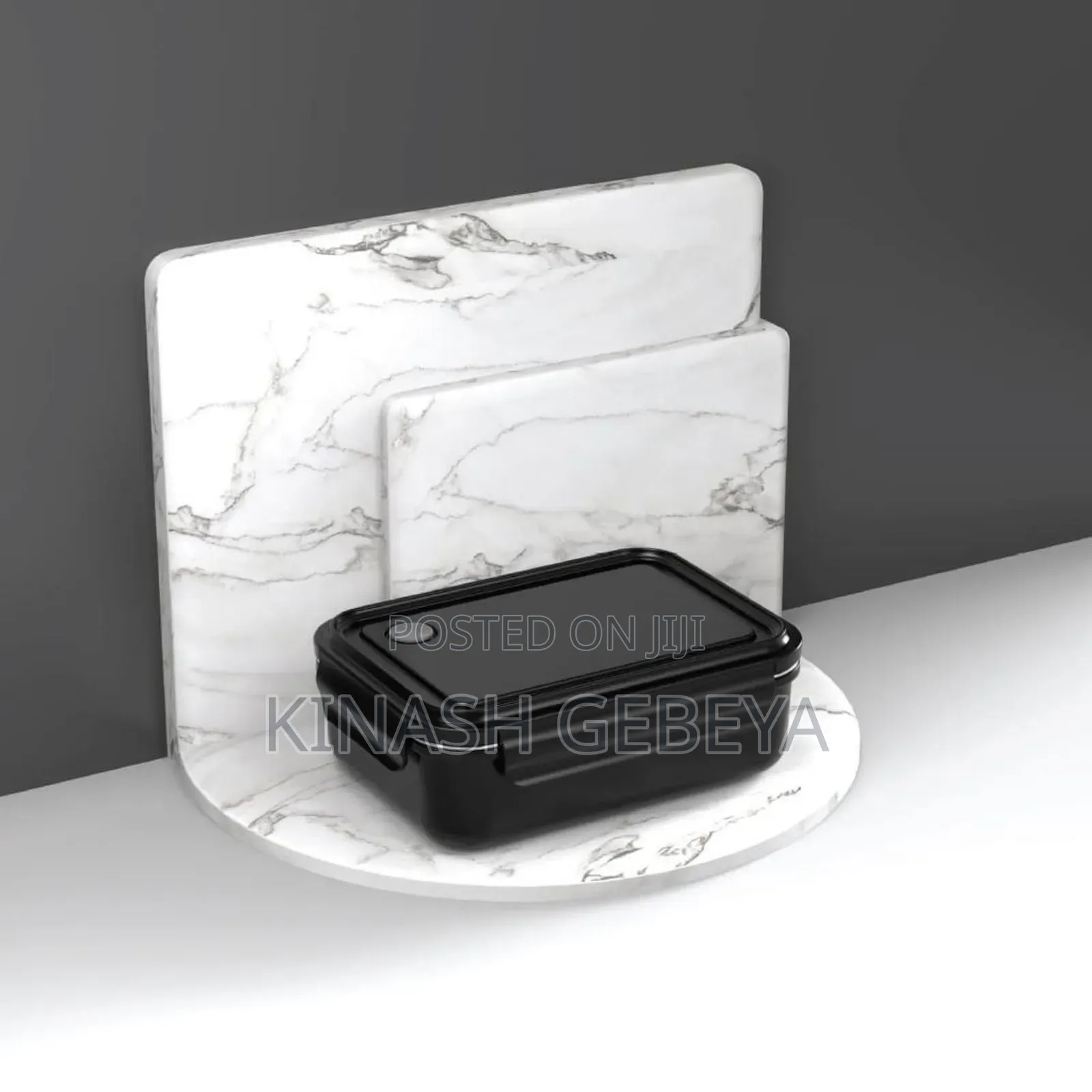 Bergen High Quality Stainless Steel Lunch Box