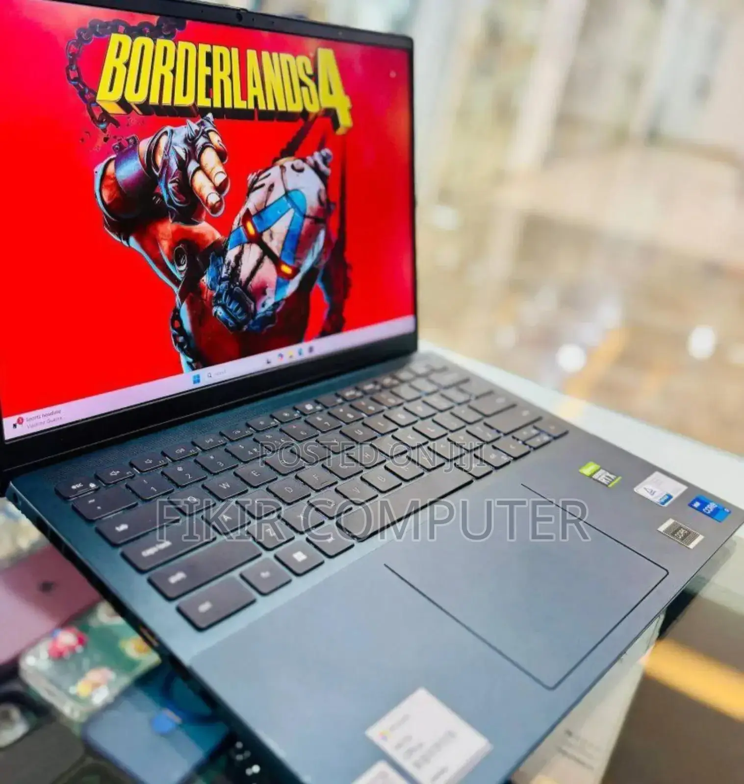 New Laptop Dell Inspiron 24 7459 16GB Intel Core I7 SSD 512GB