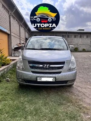 Photo - Hyundai Starex 2014 Silver