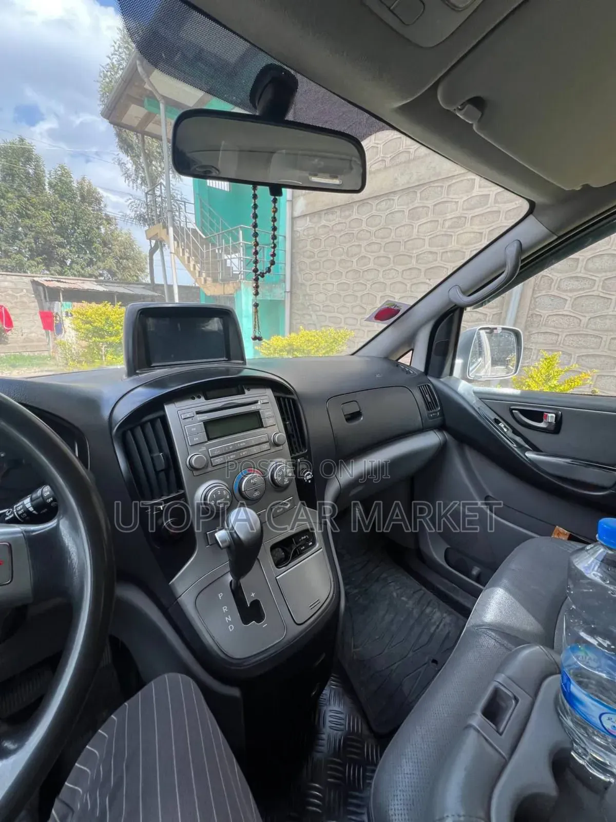 Hyundai Starex 2014 Silver