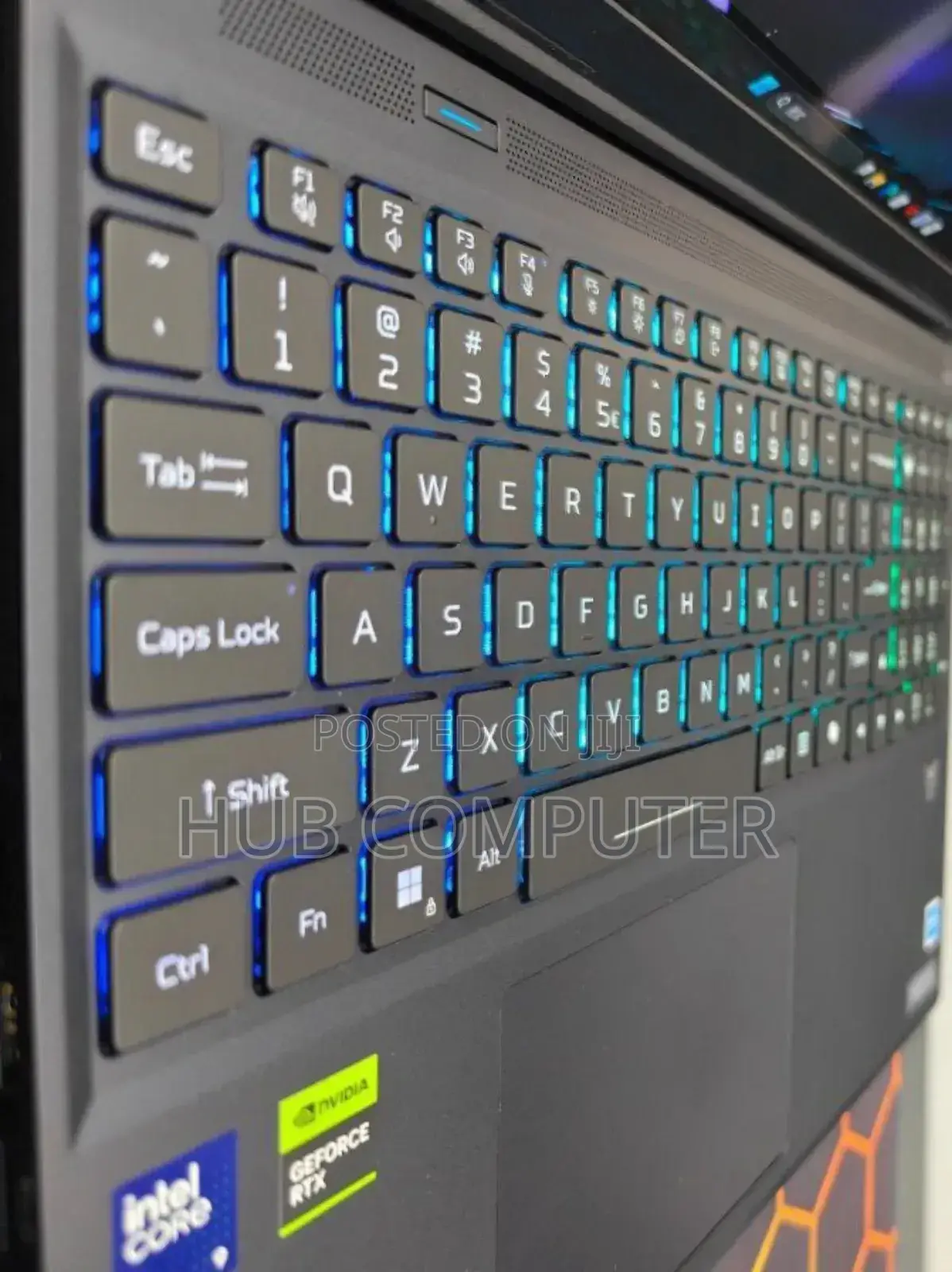 New Laptop Acer Predator Helios Neo 16 16GB Intel Core Ultra 9 SSD 1T