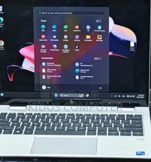 New Laptop HP Elite X360 830 G10 16GB Intel Core I5 SSD 256GB