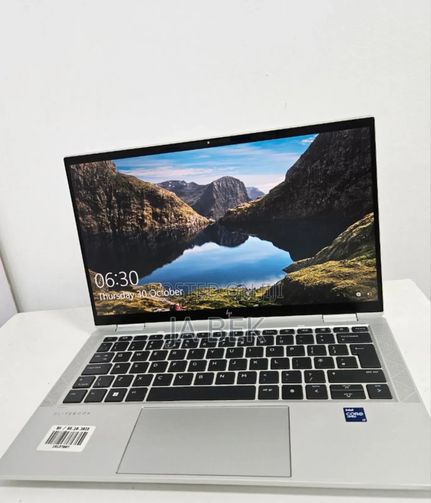 New Laptop HP EliteBook X360 1030 G8 16GB Intel Core I7 SSD 512GB