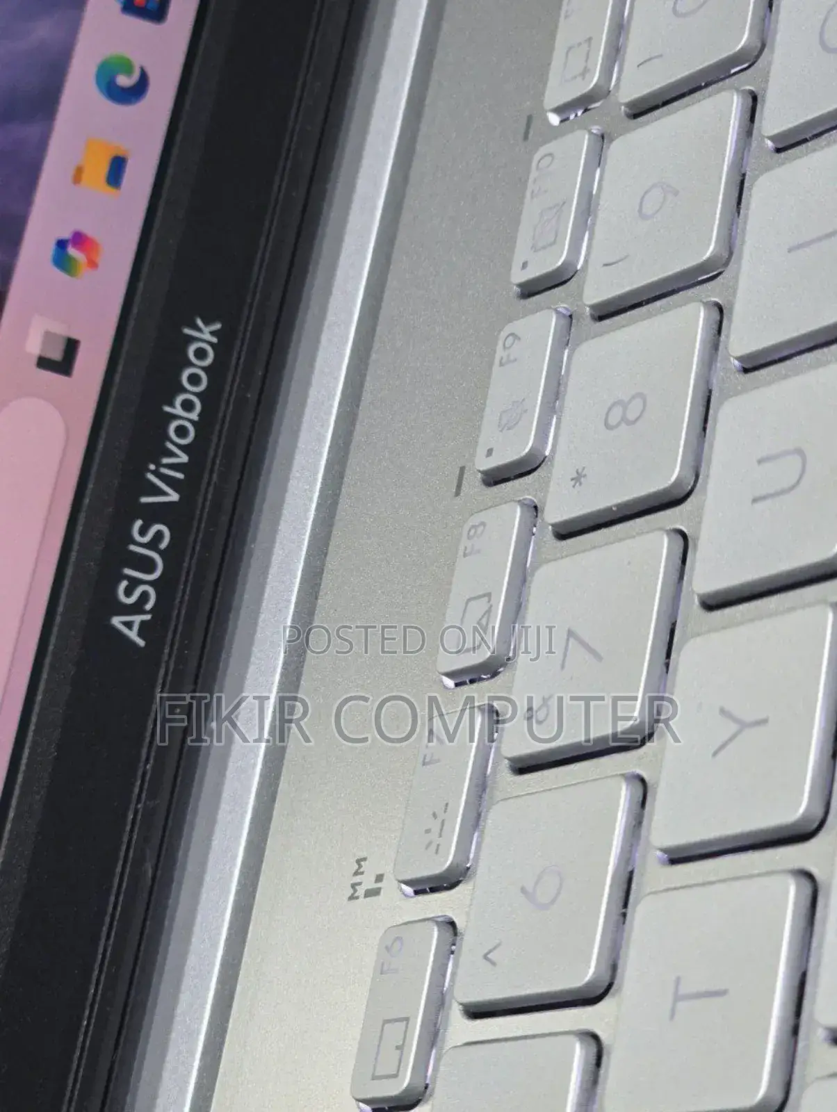 New Laptop Asus VivoBook 15 X505BA 16GB Intel Core I7 SSD 512GB