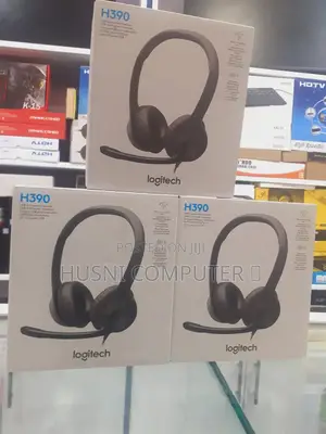 Logitech H390 Headset