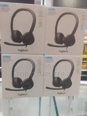 Logitech H390 Headset
