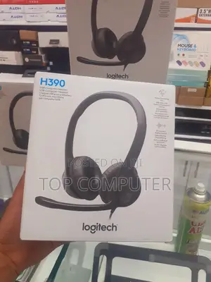 Logitech H390 Headset