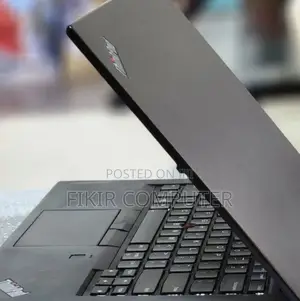 New Laptop Lenovo ThinkPad T480s 16GB Intel Core I5 SSD 512GB
