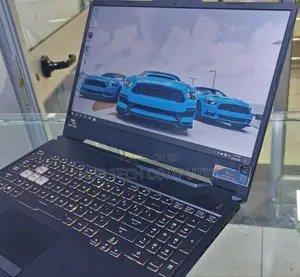 New Laptop Asus TUF Gaming A15 16GB AMD Ryzen 7 SSD 512GB