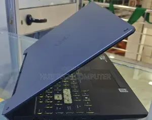 New Laptop Asus TUF Gaming A15 16GB AMD Ryzen 7 SSD 512GB