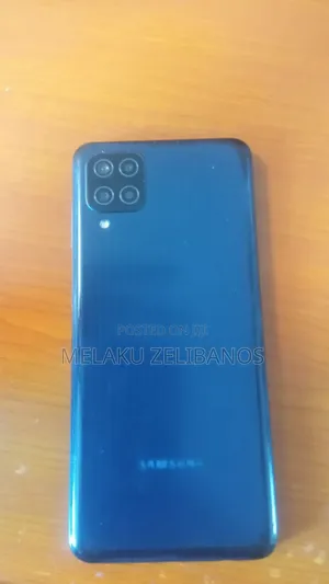 Samsung Galaxy M12 64 GB Blue
