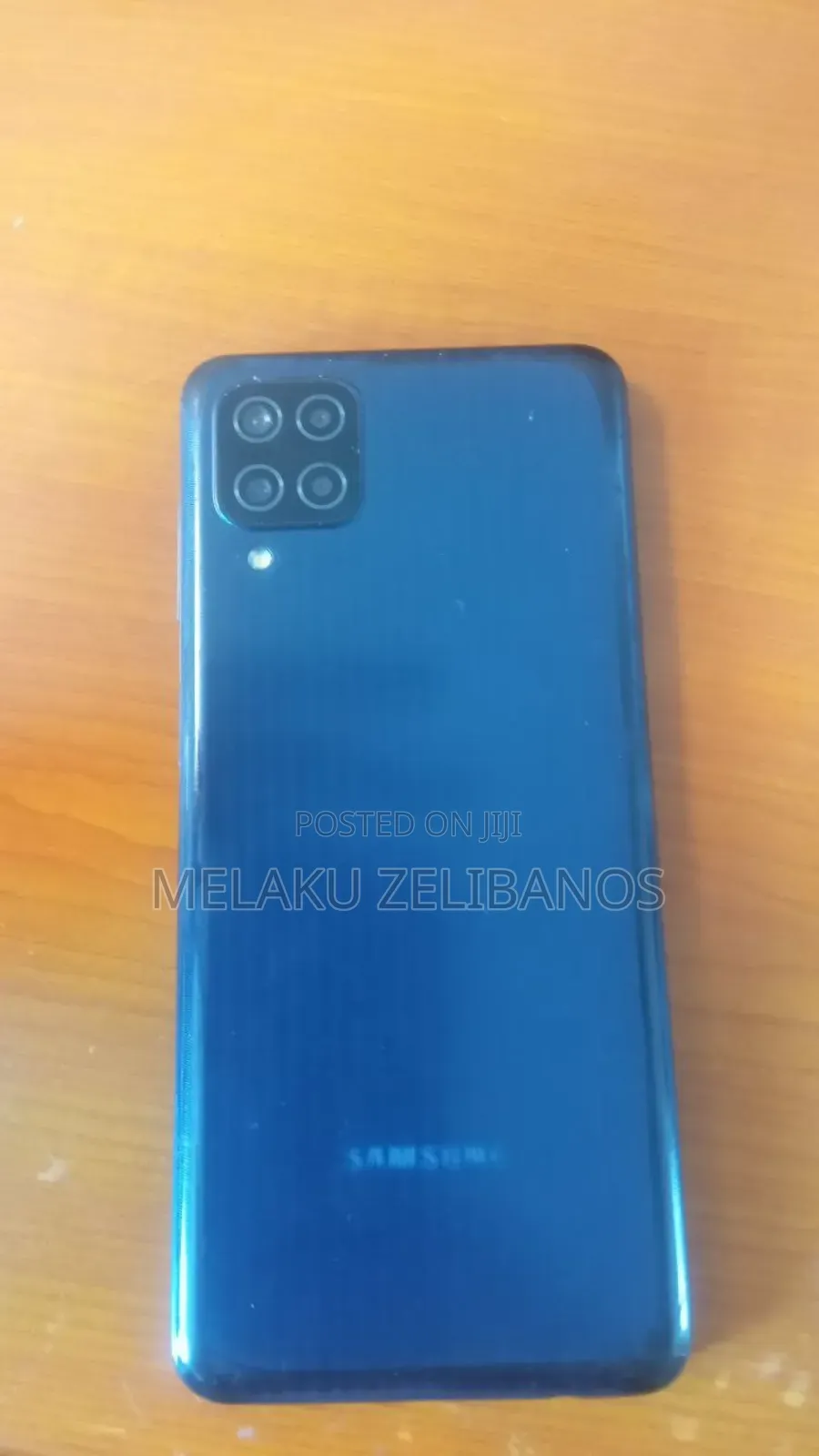 Samsung Galaxy M12 64 GB Blue