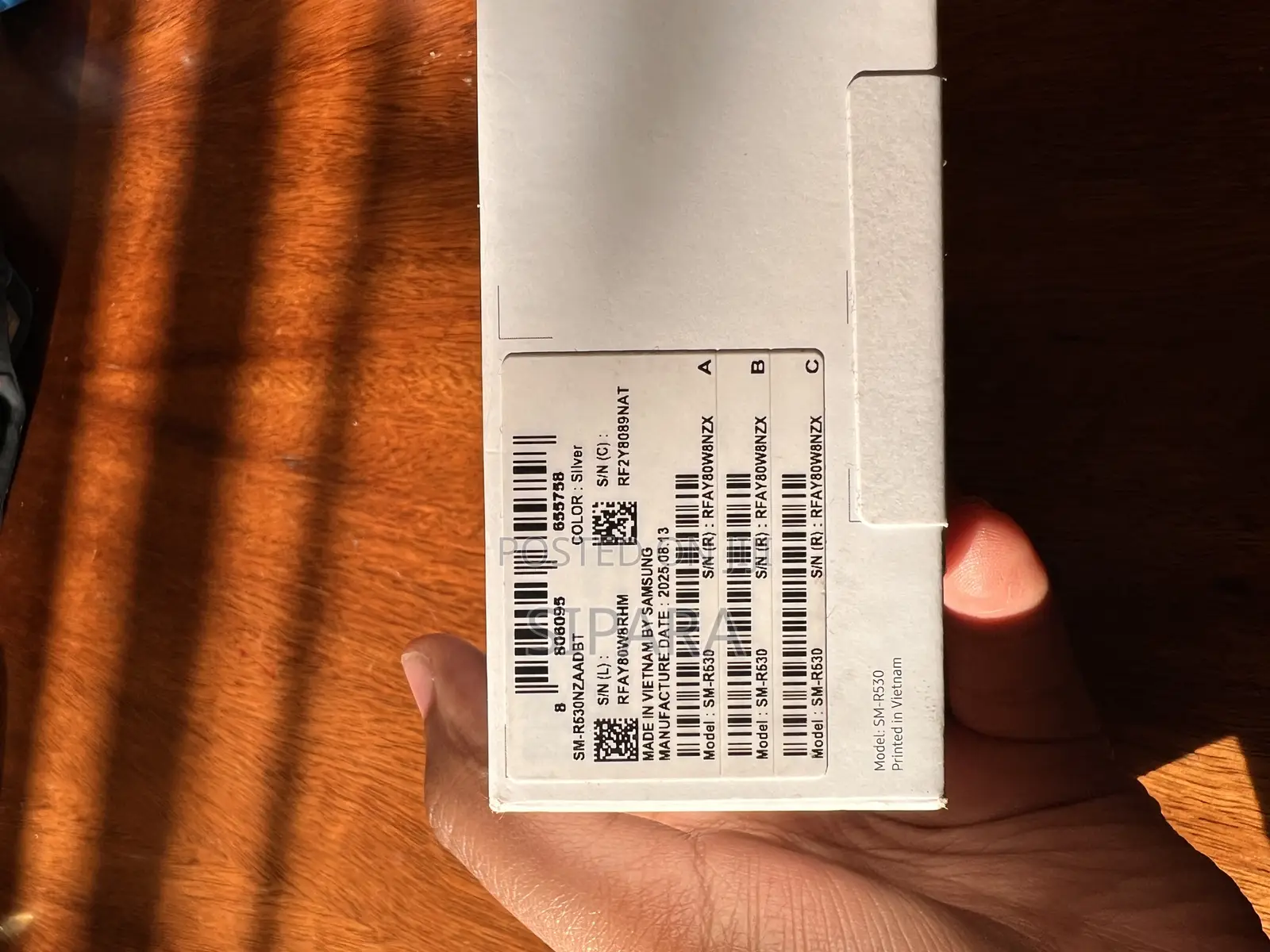 Samsung Galaxy Buds3