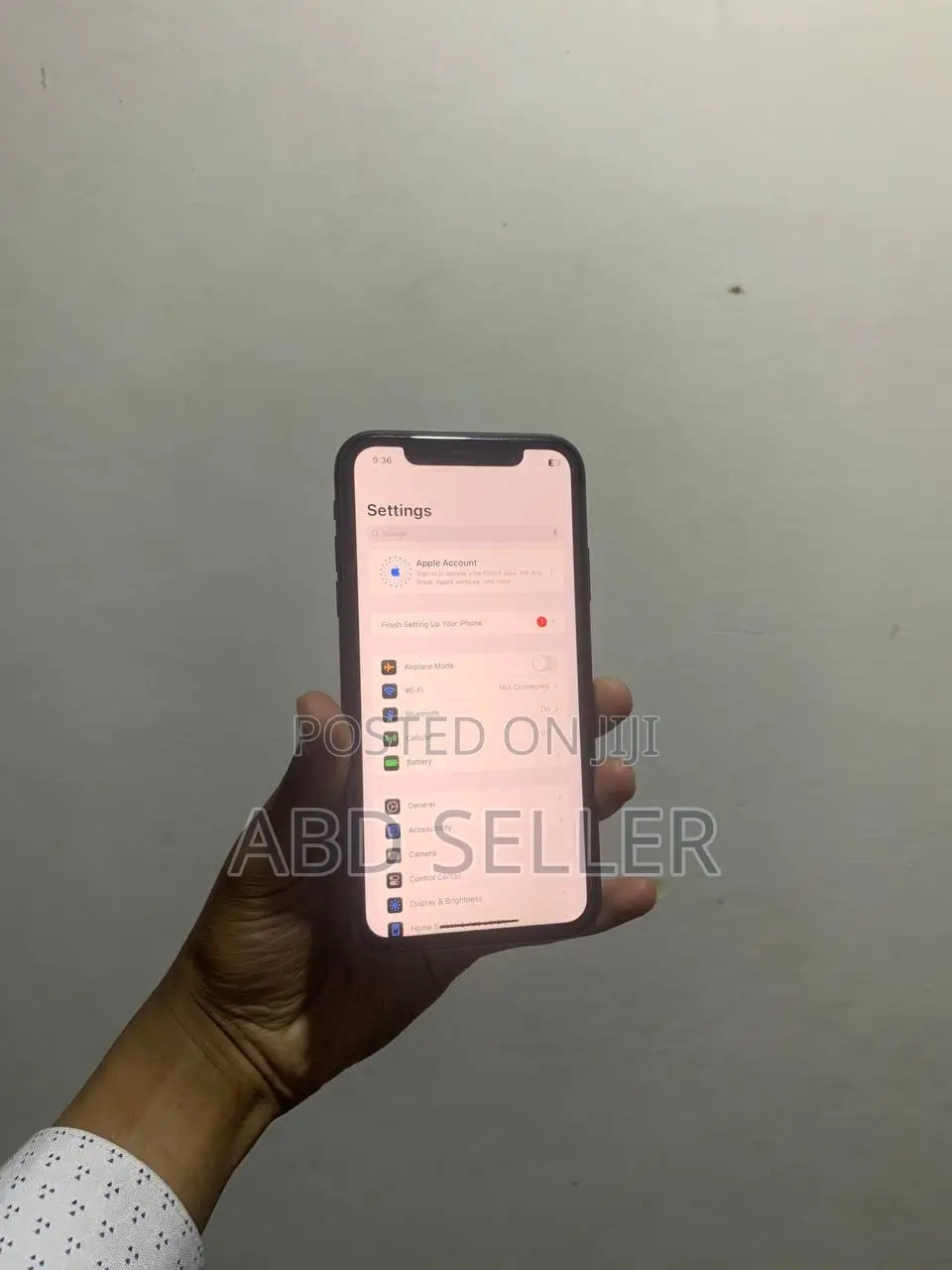 Apple iPhone 11 128 GB Black