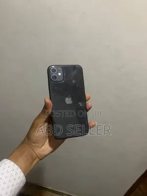 Apple iPhone 11 128 GB Black