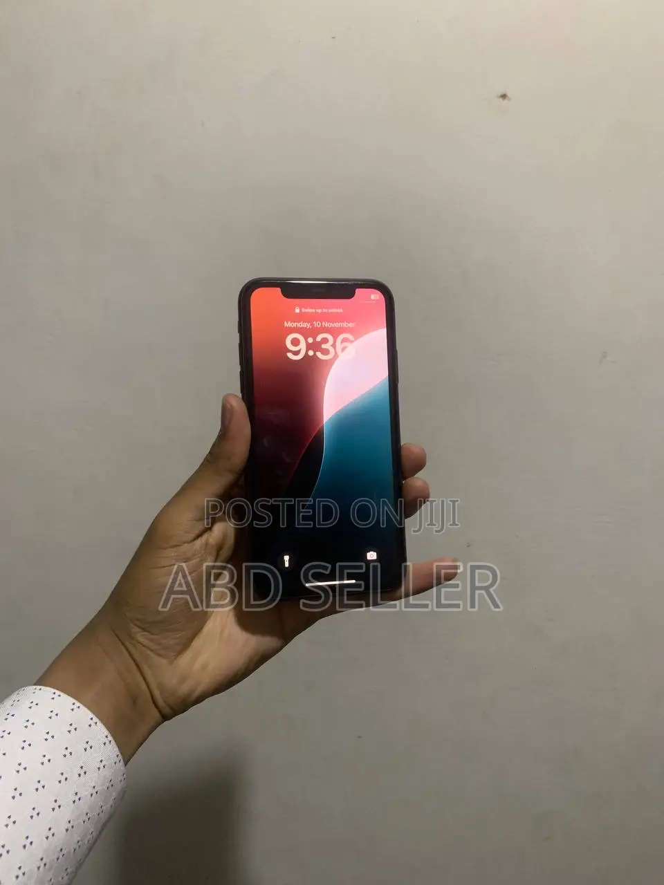 Apple iPhone 11 128 GB Black