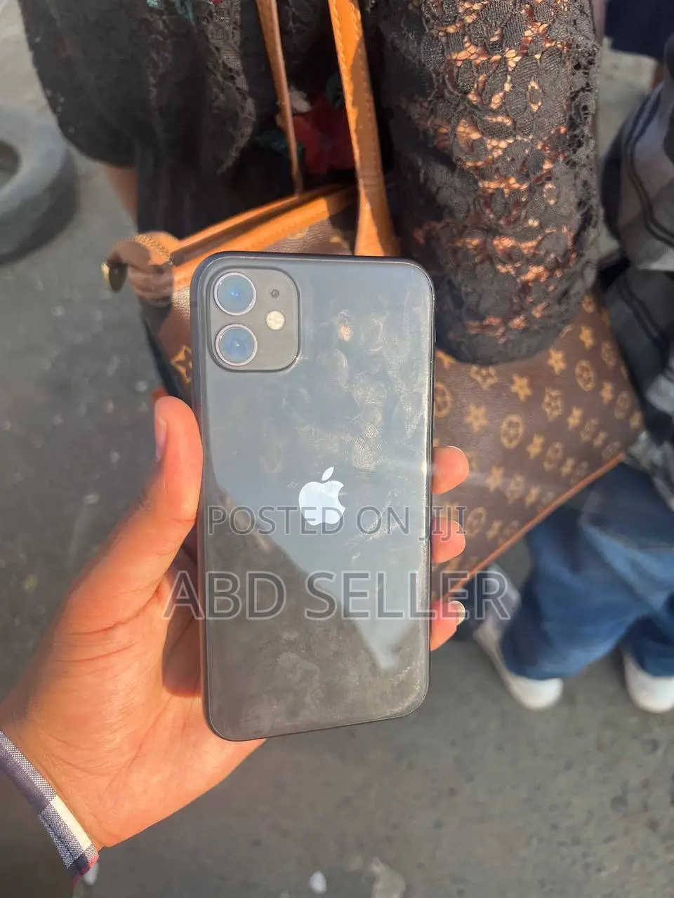 Apple iPhone 11 128 GB Black