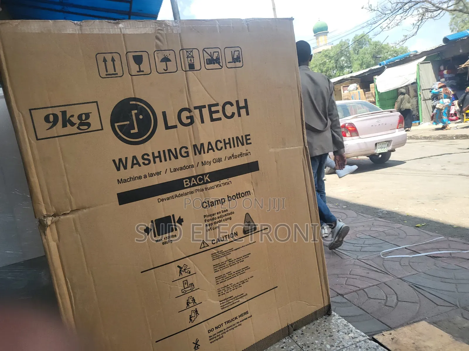 Lg Waheng 9 K.G