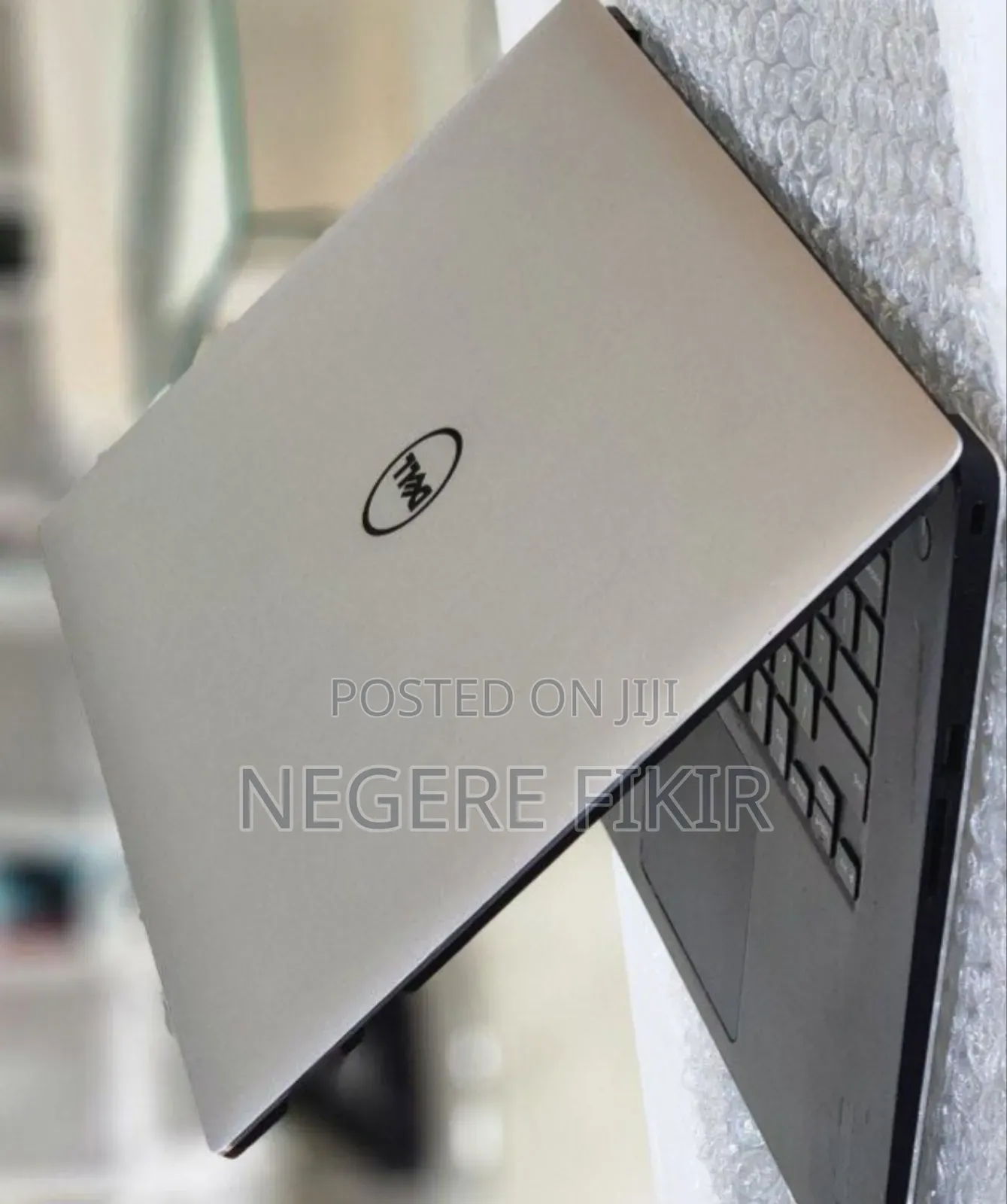 New Laptop Dell XPS 15 16GB Intel Core I7 SSD 512GB